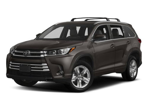 2018 Toyota Highlander Base