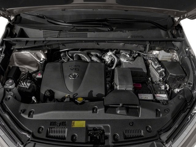 2018 Toyota Highlander Base