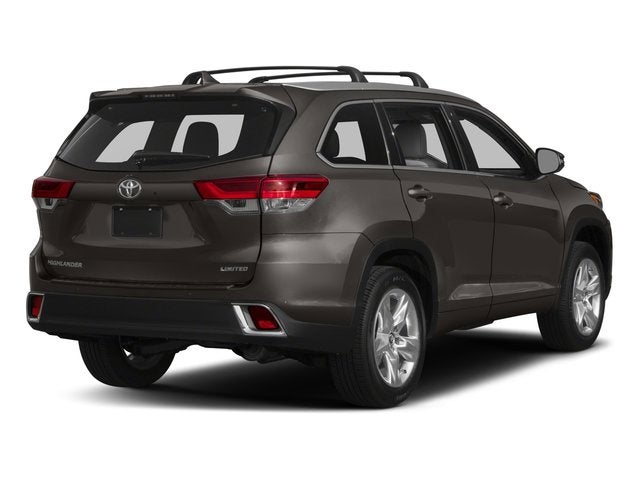 2018 Toyota Highlander Base