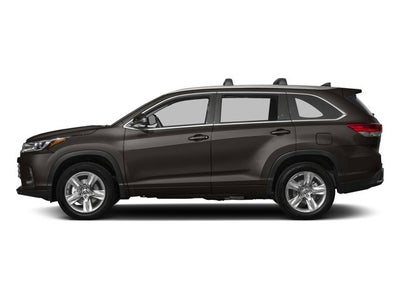 2018 Toyota Highlander Base
