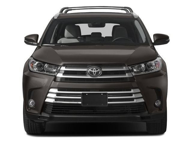 2018 Toyota Highlander Base
