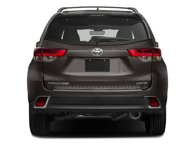 2018 Toyota Highlander Base