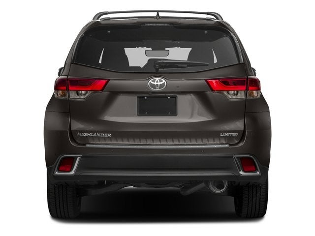 2018 Toyota Highlander Base