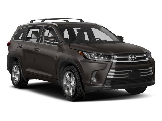 2018 Toyota Highlander Base