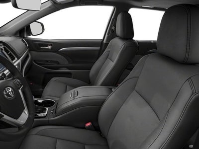 2018 Toyota Highlander Base