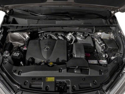 2018 Toyota Highlander Limited Platinum