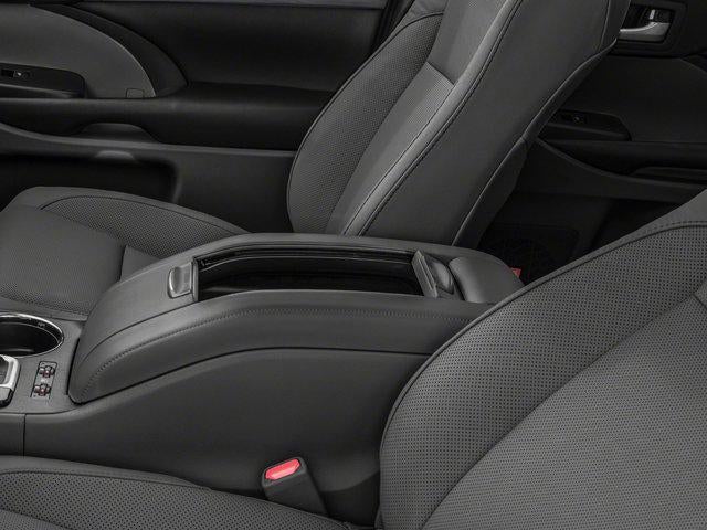 2018 Toyota Highlander Limited Platinum