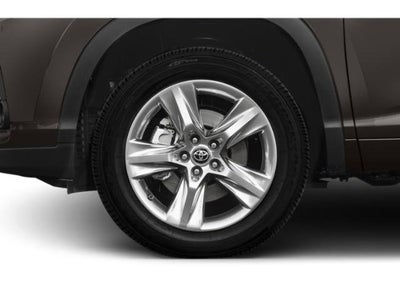2019 Toyota Highlander Limited Platinum