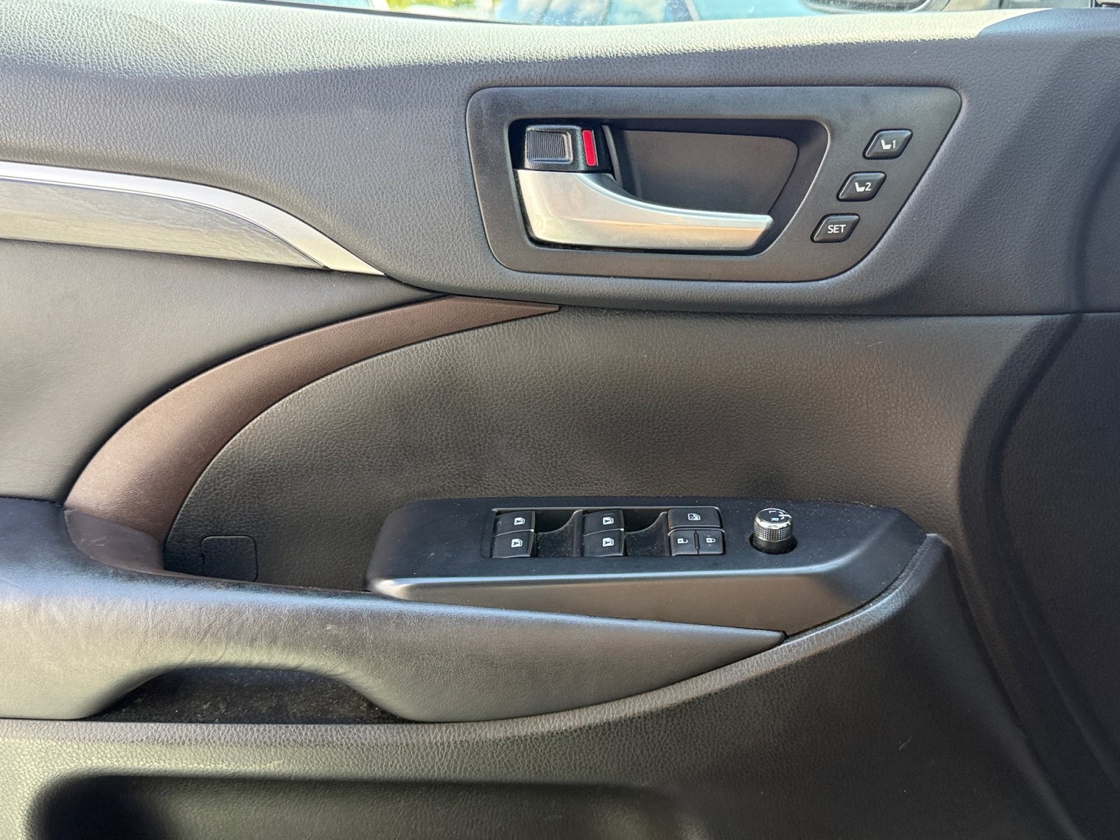 2019 Toyota Highlander Limited Platinum