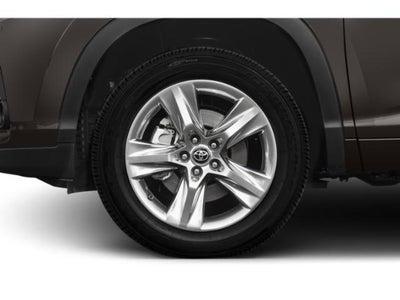 2019 Toyota Highlander Limited Platinum