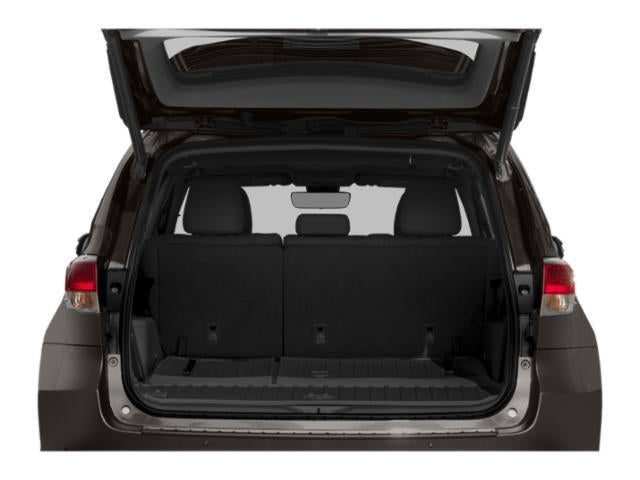 2019 Toyota Highlander Limited Platinum