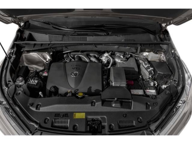 2019 Toyota Highlander Limited Platinum