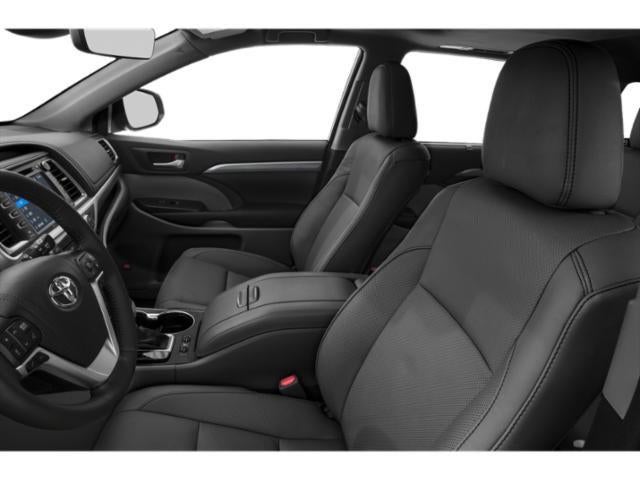 2019 Toyota Highlander Limited Platinum