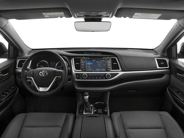 2017 Toyota Highlander Base
