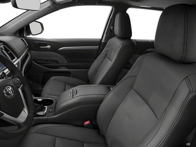 2017 Toyota Highlander Base