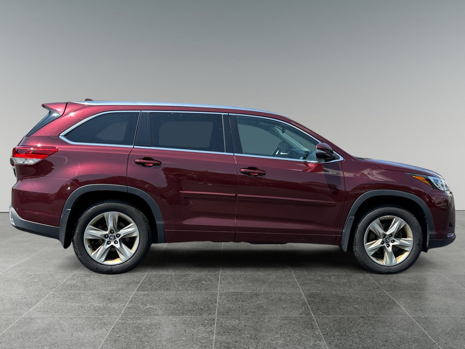 2019 Toyota Highlander Limited