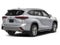 2025 Toyota Highlander Hybrid Platinum