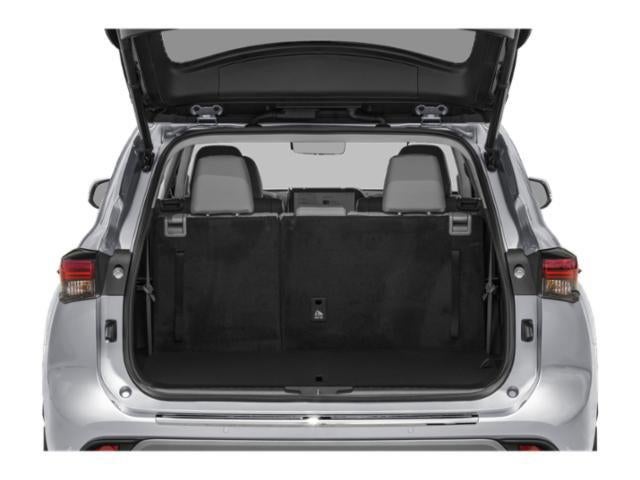 2025 Toyota Highlander Hybrid Platinum