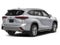 2025 Toyota Highlander Hybrid Platinum