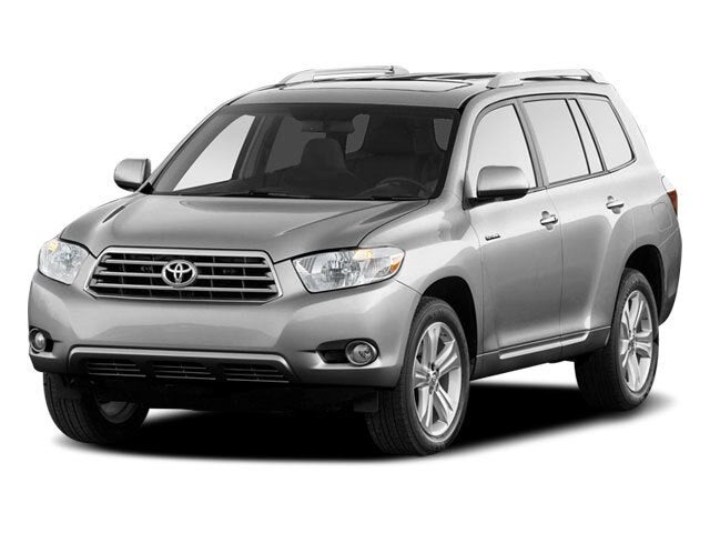 2010 Toyota Highlander SE