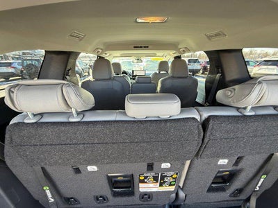 2025 Toyota Sienna XLE