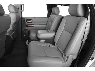 2015 Toyota Sequoia Limited