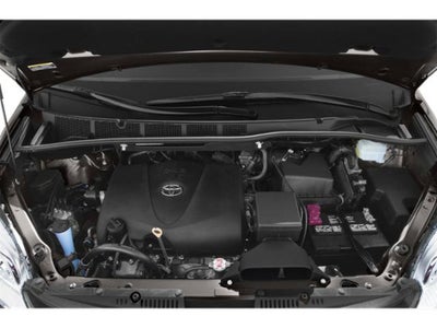 2020 Toyota Sienna LE