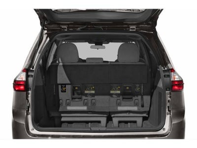 2020 Toyota Sienna LE