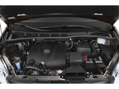 2020 Toyota Sienna LE