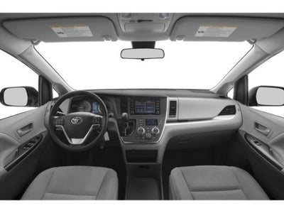 2020 Toyota Sienna LE