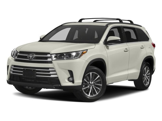 2017 Toyota Highlander Base