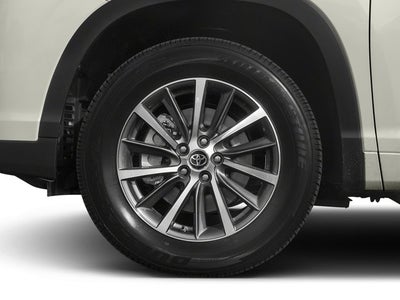 2017 Toyota Highlander Base