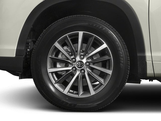 2017 Toyota Highlander Base