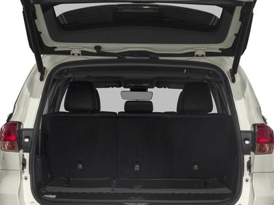 2017 Toyota Highlander Base