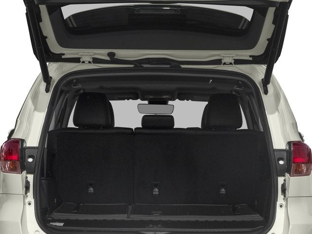 2017 Toyota Highlander Base