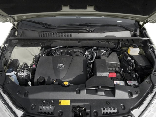2017 Toyota Highlander Base