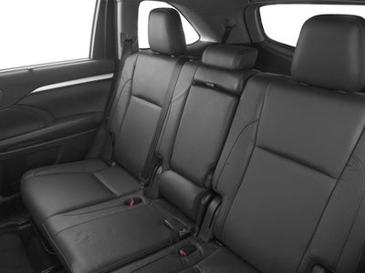 2017 Toyota Highlander Base