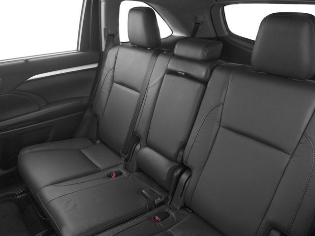 2017 Toyota Highlander Base