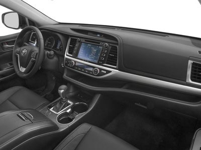 2017 Toyota Highlander Base