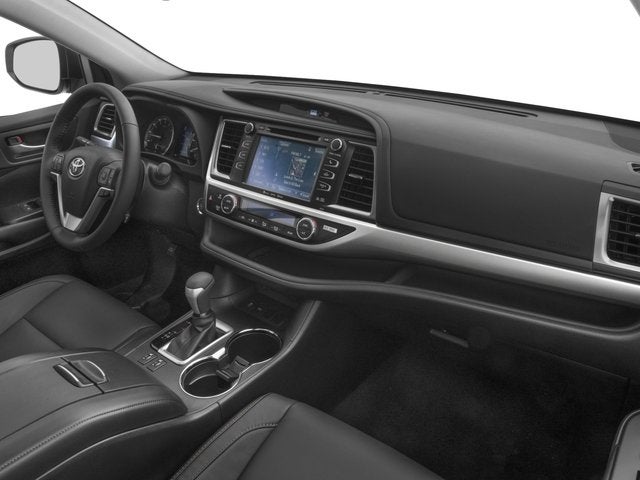 2017 Toyota Highlander Base