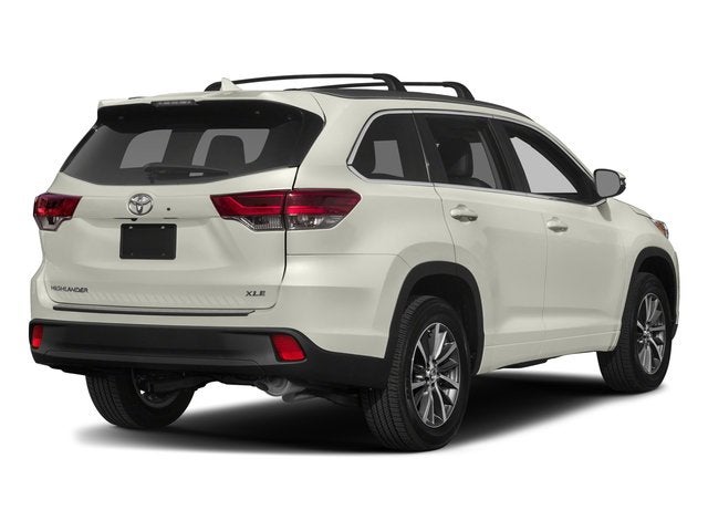 2017 Toyota Highlander Base