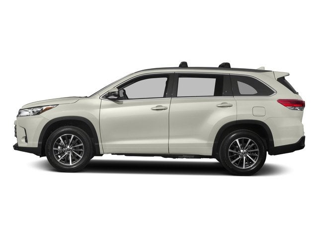 2017 Toyota Highlander Base
