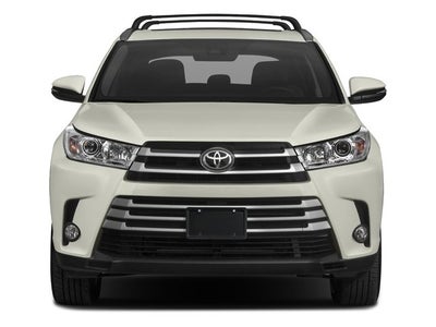 2017 Toyota Highlander Base