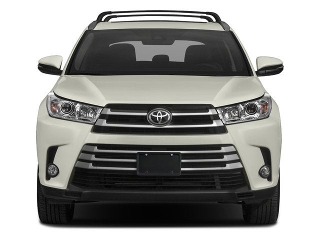 2017 Toyota Highlander Base