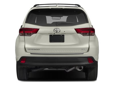 2017 Toyota Highlander Base