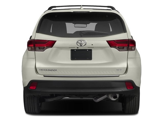 2017 Toyota Highlander Base