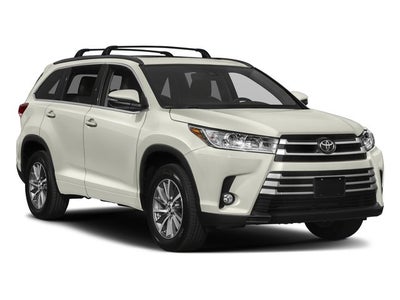 2017 Toyota Highlander Base