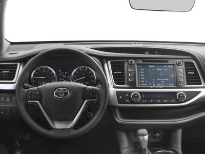 2017 Toyota Highlander Base