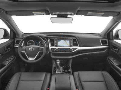 2017 Toyota Highlander Base
