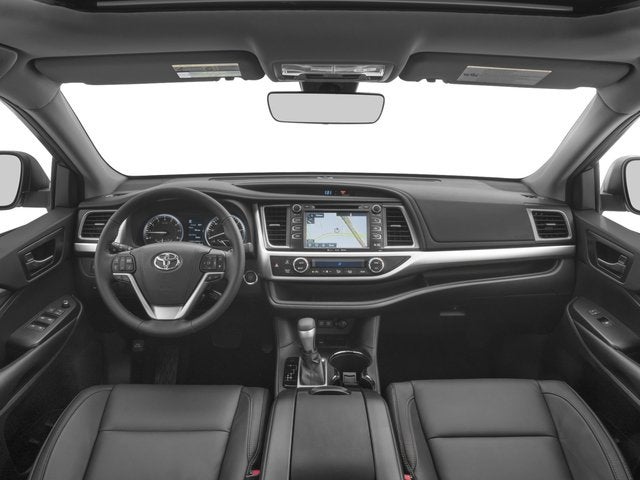 2017 Toyota Highlander Base